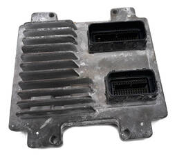 KIT MÓDULO INJEÇÃO ONIX MONTANA 1.4 E83 12659379 ABVJ