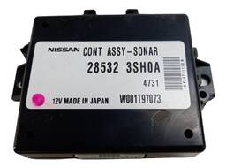 Modulo Sensor Estacionamento Sentra 14/16 Cod.285323SH0A