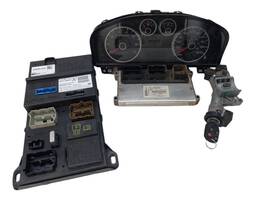 Kit Modulo Injeção Ford Fusion 2.3 Cod. 7e5a-12a650-ada