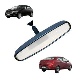 Retrovisor Interno Sonic Cruze 17/ Onix Tracker Montana 20/
