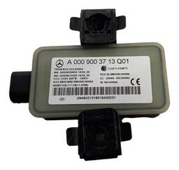 MÓDULO CONTROLE PRESSÃO PNEUS MERCEDES GLC43 3.0 2016 A 2020