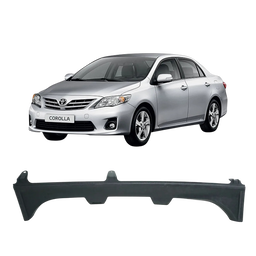 Acabamento Soleira Porta Malas Toyota Corolla 2009 A 2014