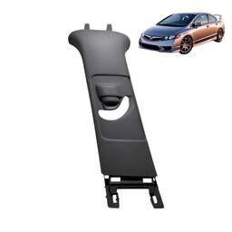 Moldura Coluna Central Honda Civic Lado Direito 2006-2011