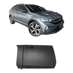 Tampa Porta Luvas Polo Virtus Nivus 2018 2019 2020/..