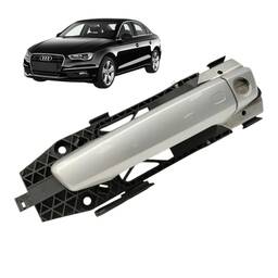 Maçaneta Externa Dianteira Esquerda Audi A3 2015 