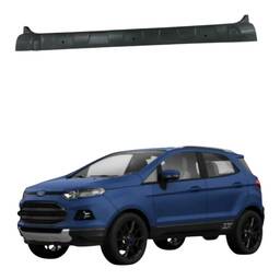 Moldura Inferior Porta Malas Ford Ecosport 15/16