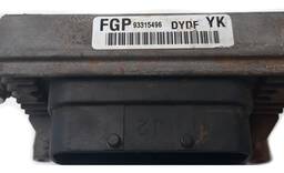 KIT MÓDULO INJEÇÃO CORSA 1.0 JOY VHC CÓD.93315496