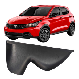 Acabamento Lateral Direito Painel Fiat Argo 2023 100236869