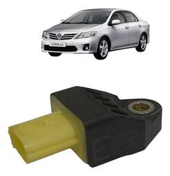 Sensor De Impacto Airbag Toyota Corolla 2008 Á 2014 