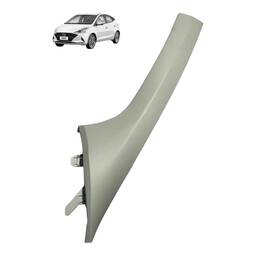 Moldura Coluna Esq Parabrisa Hyundai Hb20 2020/22 85811r1000