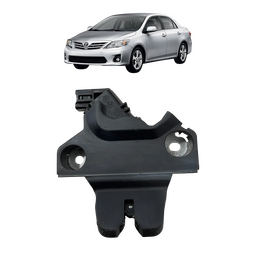 Fechadura Elétrica Interna Porta Malas Corolla 2014 À 2023