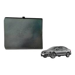 Tapete Console Central Borracha Polo Tsi 2018 2019 2020