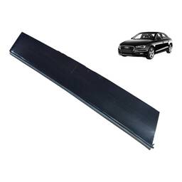 Acabamento Externo Traseiro Esquerdo Audi A3 2013 2019 Preto