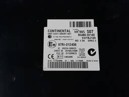 MODULO BCM HYUNDAI ELANTRA 11/16 VELOSTER CÓD 97RI012406