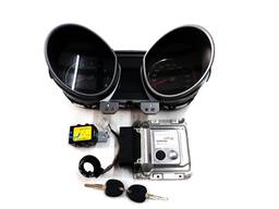 KIT MODULO INJEÇÃO HYUNDAI HB20 1.0 3CC COD.  39111-04220