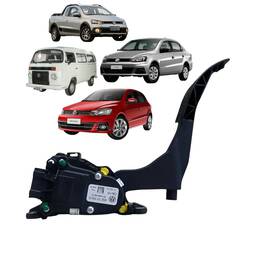 Pedal Do Acelerador Eletronico Kombi 2006 Em Diante Original