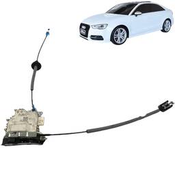 Fechadura Porta Tras Dir Audi A3 A1 A3 A4 A5 Q3 Q5 Q7 2007/