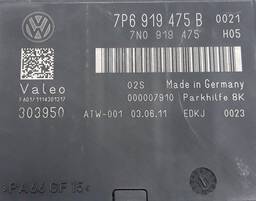  MÓDULO SENSOR ESTACIONAMENTO TOUAREG COD.7P6919475B