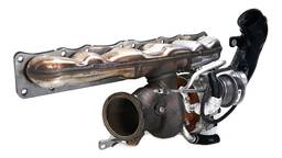 TURBINA BMW SÉRIE 5 535I 3.0 N55 2012 2013 A 2019