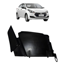 Acabamento Churrasqueira Hyundai Ld Hb20 2013 2014 A 2019 Pr