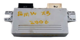 MODULO DO TETO SOLAR BMW X5 2006 A 2013 COD 6955925