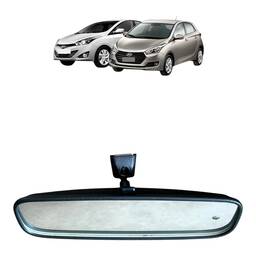 Retrovisor Interno Vidro Hyundai Hb20 2012 A 2019 e4012143