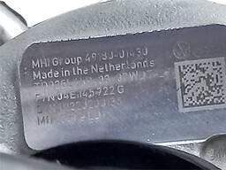 TURBINA T-CROSS NIVUS VIRTUS POLO TAOS TIGUAN Q3 1.4 TSI 18/