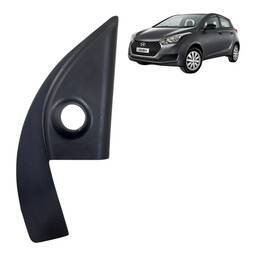 Acabamento Interno Retrovisor Direito Hyundai Hb20 13 19