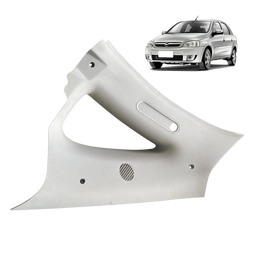 Moldura Traseira Lateral Interna Gm Corsa 93228684 Ld