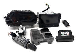 Kit Módulo Injeção Onix Montana 1.4 E83 12659379 ABVJ