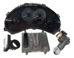 Kit Módulo Injeção Corsa Flex Power 1.0 8v Cod.  94701473