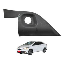 Acabamento Interno Retrovisor Direito Gm Prisma 2015