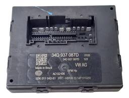 Módulo Conforto Gol Voyage Saveiro G5/6/7/8 Cod 34D937087D