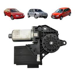 Motor Vidro Elétrico Traseiro Esquerdo Golf/polo/bora 02/08
