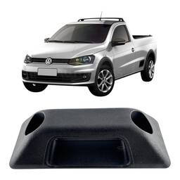 Gancho Caçamba P/ Amarrar Corda Saveiro G5 G6 G7 2011/2019