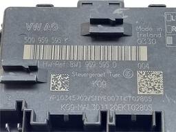 MÓDULO CONFORTO PORTA TRASEIRA AUDI Q3 5Q0959595K