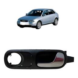 Maçaneta Interna Dianteira Direita Audi A3 1997 Ate 2006