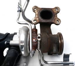 TURBINA T-CROSS NIVUS JETTA POLO TAOS TIGUAN Q3 1.4 18/