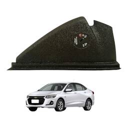 Tampa Acabamento Painel Chevrolet Onix 1.0 2021 2024 Direita