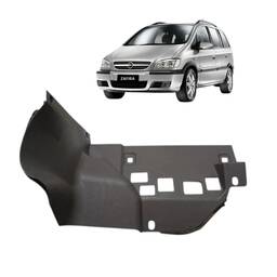 Moldura Acabamento Inferior Painel Direito Gm Zafira 2001/12