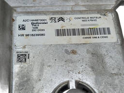 KIT MÓDULO INJEÇÃO PEUGEOT 2008 ALLURE 1.6 COD A2C1444870001