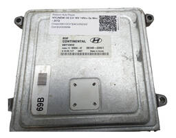 KIT MODULO INJEÇÃO HYUNDAI I30 2.0 16V 145CV MANUAL 5WY1C91C