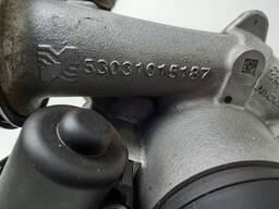 TURBINA EVOQUE DISCOVERY SPORT VELAR 2.0 16V GAS 2017 A 2020