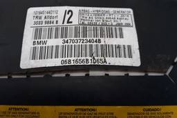 BOLSA AIRBAG PORTA DIANTEIRA DIREITA BMW X5 E53 2000 A 2006