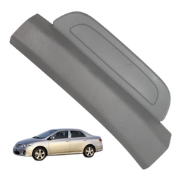 Moldura Porta Traseira Direita Corolla 2012 Á 2014 Original