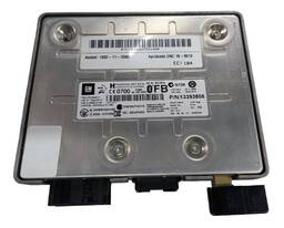  MODULO BLUETOOTH CRUZE CÓDIGO 13393808