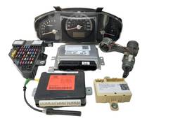 Kit Módulo Injeção Kia Sportage EX 2.0 16v Man Cod. 5WY1H58B
