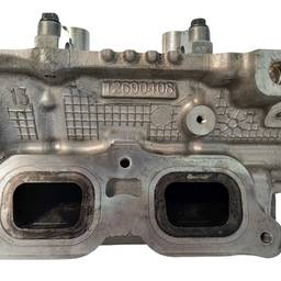 CABEÇOTE EQUINOX 2.0 16V TURBO 18/ GAS SEM COMANDOS VALVULAS