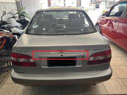 Friso Moldura Tampa Traseira Corolla 1996 a 2002