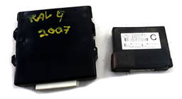 KIT MODULO DE INJEÇÃO TOYOTA RAV4 2.4 16V COD. 8966142D20